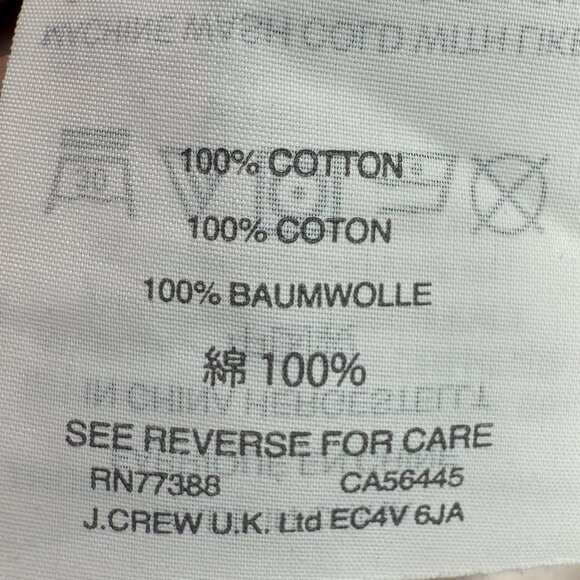 J. CREW Women's Sunday Morning Lounge Pants Coral | Size S - Picture 6 of 8